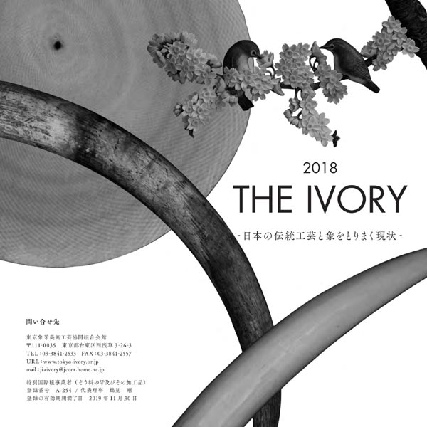 2018 THE IVORY